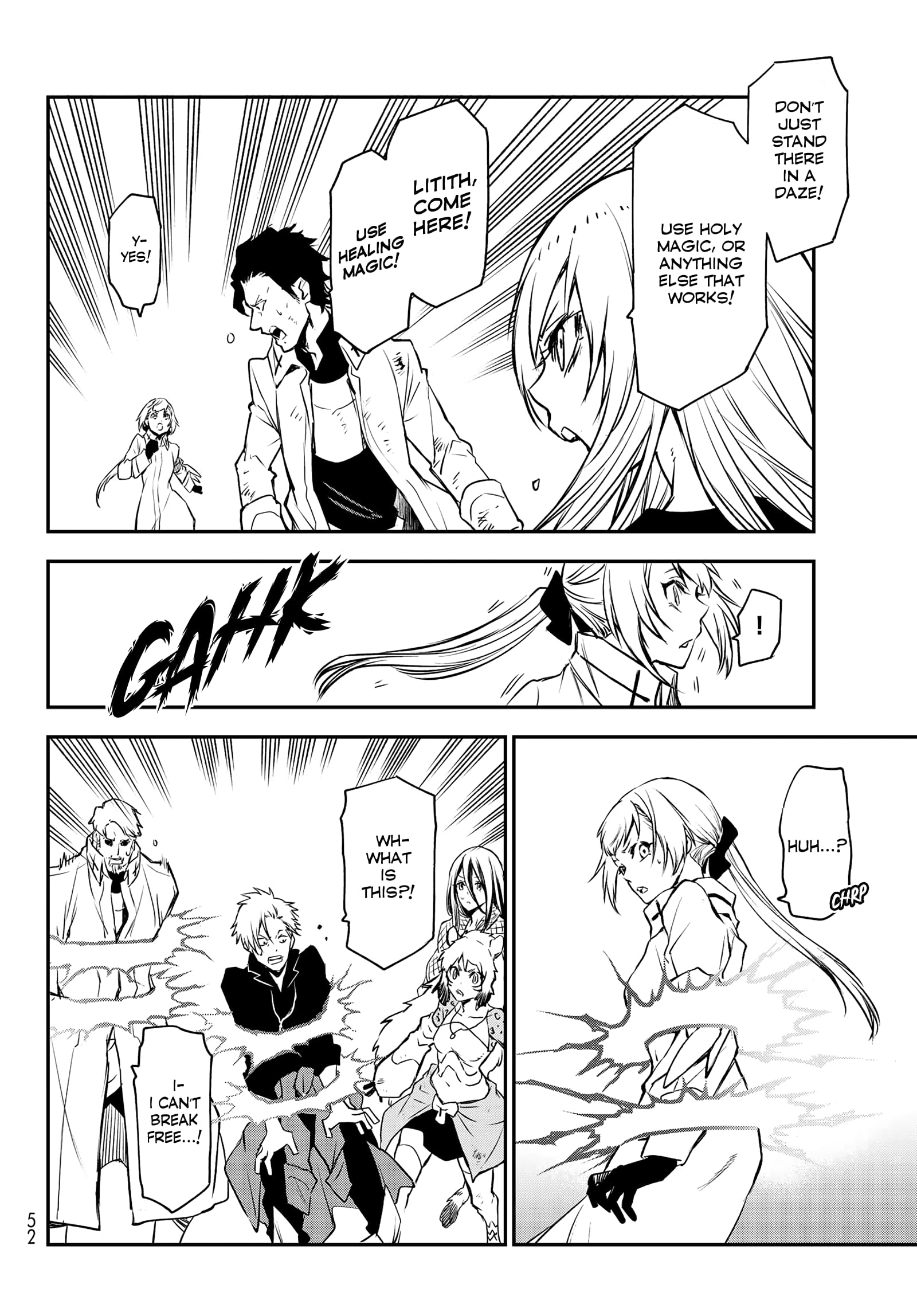 Tensei Shitara Slime Datta Ken, Chapter 95 image 33